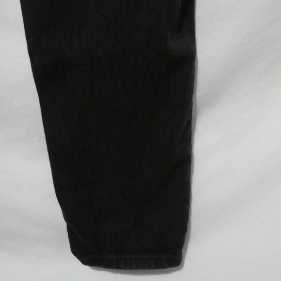 EVERMORE DENIM | size 7 | Faded Black Denim Jeans - Picture 16 of 16